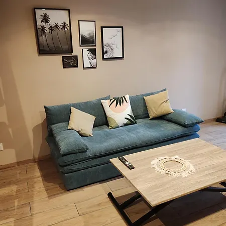 Maisonnetteau36-centre-parking-cosy Semesterbostad Angoulême